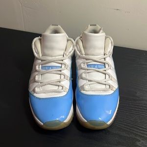 UNC Jordan 11